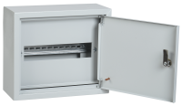 Корпус металлический распределительный ЩРн-12з (265х310х120мм) IP31 GENERICA