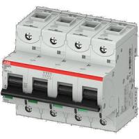 2CCF019633R0001 - Автоматический выключатель 4-полюсный S804PV-SP125