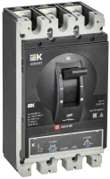 ARMAT Автоматический выключатель в литом корпусе 3P типоразмер I 150кА 500А расцепитель термомагнитный регулируемый IEK