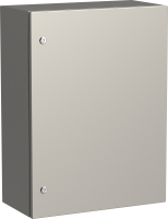 TITAN 5 Корпус металлический ЩМП-80.60.40 (AISI 316) УХЛ1 IP66 IEK