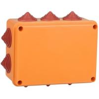 Коробка расп. огн. ПС 150х110х70мм 4P 6мм2 IP55 10 вв. IEK