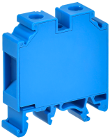 ARMAFIX Клемма винтовая CTS 16мм2 синяя IEK