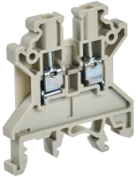 ARMAFIX Клемма винтовая CTS 2,5мм2 серая IEK