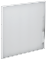 Светильник светодиодный ДВО 1004 СТАНДАРТ PRO 36Вт 4000К Ra>90 IP20 595х595мм опал IEK