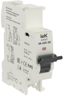 ARMAT Независимый расцепитель с инд. AR-AUX-SR-I 12…24В IEK