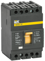 Выключатель автоматический ВА88-32 3Р 63А 25кА IEK