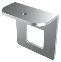 Прижим балочный вставной 41х41мм EZ IEK