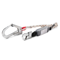 Строп с амортизатором СК-21А из полиэфирного каната (КВТ)