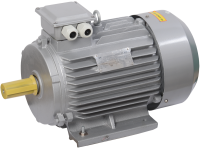 Электродвигатель асинхронный трехфазный АИР 132M2 660В 11кВт 3000об/мин 1081 DRIVE IEK