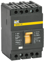 Выключатель автоматический ВА88-32 3Р 100А 25кА IEK