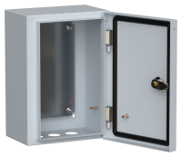 Корпус металлический ЩМП-3.2.1-0 (300х210х150мм) У2 IP54 IEK