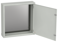 Корпус металлический ЩМП-6.6.1-0 (600х600х150мм) УХЛ3 IP31 IEK