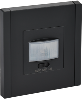 FORTE&PIANO Датчик движения FP155 черный IEK