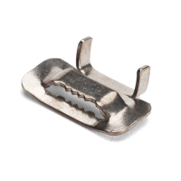 Бугель БМ (201) (100шт) из нержавеющей стали AISI 201 (Fortisflex)