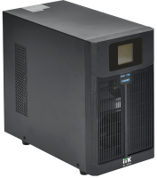 ITK ELECTRA LT ИБП Линейно-интерактивный 5кВА/4кВт однофазный с LCD дисплеем 48VDC без АКБ USB порт
