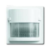 14365.22 - Датчик движения Busch-W?chter 180 UP Сенсор Комфорт II, с мультилинзой, серия solo/future, цвет davos/альпийский белый