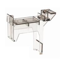 046.07PAC | 04607PAC - Ч1 Адаптер для рейки 35 мм для реле 46 серии