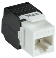 ITK Модуль Keystone Jack кат.6 UTP без инструмента TOOLLESS 180град