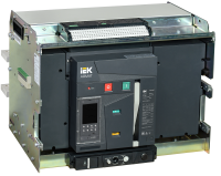 ARMAT AR-A5Y TD50 3P W VR Выключатель автоматический воздушный 135кА расцепитель TD 5000А 3P выдвижной с аксессуарами ~220-240В: реле отключения, реле включения, моторный привод IEK