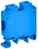 ARMAFIX Клемма винтовая CTS 25мм2 синяя IEK