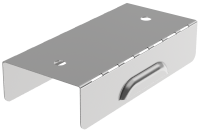 ESCA 3 Крышка поворота вертикального внутреннего 45град 35х50-0,6 IEK