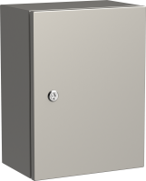 TITAN 5 Корпус металлический навесной ЩМП-40.30.20 (AISI 316) УХЛ1 IP66 IEK