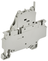 ARMAFIX Клемма пружинная с держателем предохранителя CXF4 IEK