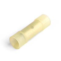 Гильза соединительная изолированная ГСИ(н) 6.0 серия ПРОФИ в нейлоновом корпусе (КВТ)