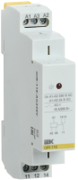 Реле промежуточное модульное OIR 1 контакт 16А 230В AC IEK