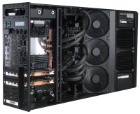 ITK Сервер промышленный с системой жидкостного охлаждения 500Вт комплектация 000