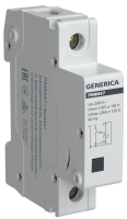 Расцепитель минимальгого и максимального напряжения РММ47 на DIN-рейку GENERICA