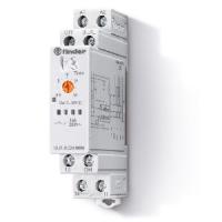 13.61.0.024.0000 | 136100240000 - Ч2 Модульное мультифункциональное электронные шаговое/моностабильное реле со сбросом