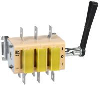 Выключатель-разъединитель ВР32И-37В71250 400А IEK
