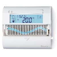 1C.61.9.003.0101 | 1C6190030101 - Ч2 Комнатный цифровой термостат "Touch slide" с суточным таймером