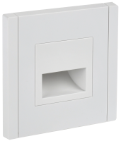 FORTE&PIANO Подсветка LED встраиваемая FP257 белый IEK