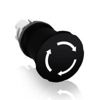 1SFA611523R1006 - Кнопка MPET4-10B ГРИБОК