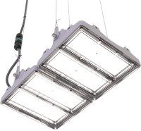 Светильник L-pixel 2 Em/100/К15/740/R5/05/I1-D2 IP66 LEDEL