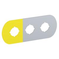 1SFA611930R1007 - Шильдик MA6-1007