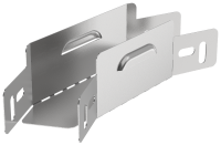 ESCA 3 Поворот 45град 50х50-0,6 IEK