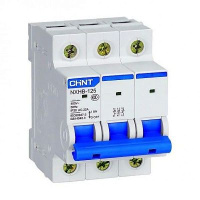 193184 - Выключатель нагрузки NXHB-125 3P 80А(R) (CHINT)