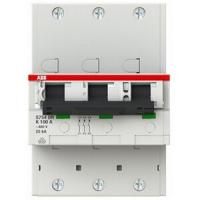 2CDH783010R0637 - Выключатель автоматический селективный S753DR-K100