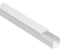 ECOLINE Кабель-канал 16х16 белый (84м) IEK