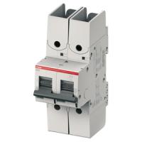 2CCS862002R0597 - Выключатель автоматический 2-полюсный S802S-K63-R