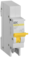 Расцепитель независимый РН47-150 на DIN-рейку для ВА47-150 IEK