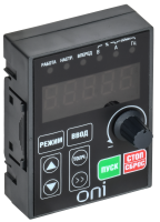 Панель управления ПЧ CP A150 ONI