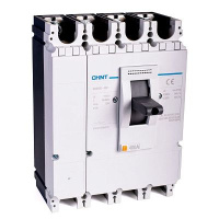 269596 - Выключатель-разъединитель NM8NSD-400 DC 4P (R) (CHINT)