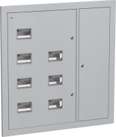 Корпус металлический ЩЭ-7-Э (1000х960х110мм) 36 УХЛ3 IP31 LIGHT IEK