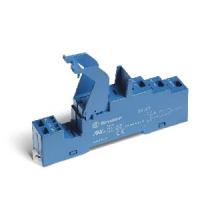 97.51SPA | 9751SPA - Ч1 Розетка с безвинтовыми клеммами (пружинный зажим) для реле 46.61