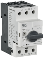 ARMAT Автоматический выключатель защиты двигателя A6 GV2P 14,5-20А IEK