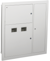 Корпус металлический ЩЭ-2-Э (1000х960х110мм) 36 УХЛ3 IP31 LIGHT IEK